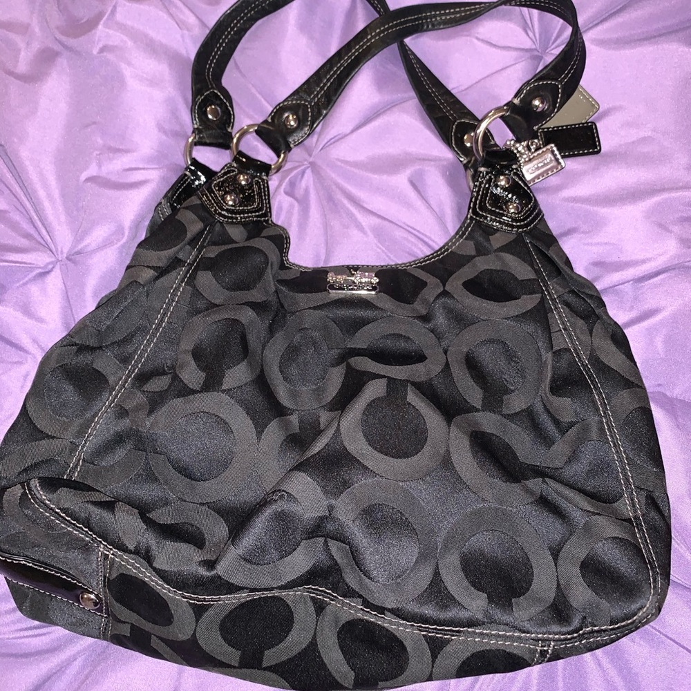 Coach Shoulder Bag